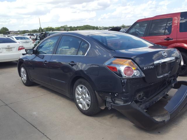 VIN 1GYS4BKL0PR365195 2012 NISSAN ALTIMA BAS no.3