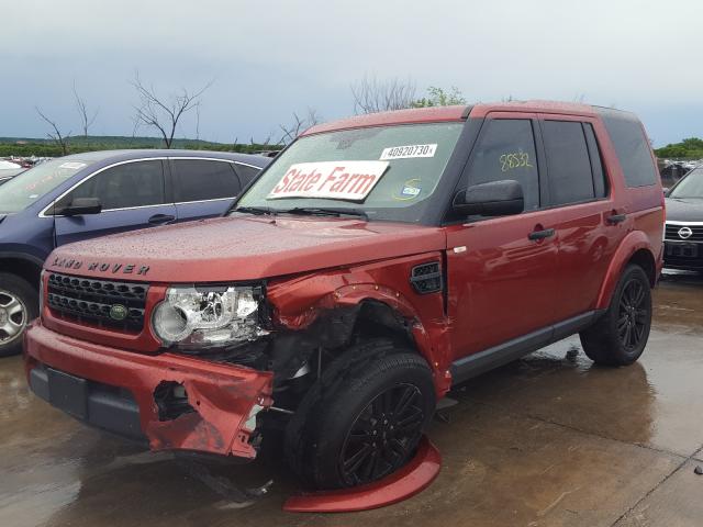 2010 LAND ROVER LR4 HSE PL SALAM2D46AA537509