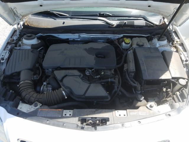 2011 BUICK REGAL CUST W04GU5GC5B1008375