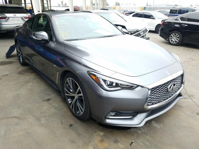 2017 INFINITI Q60 PREMIU