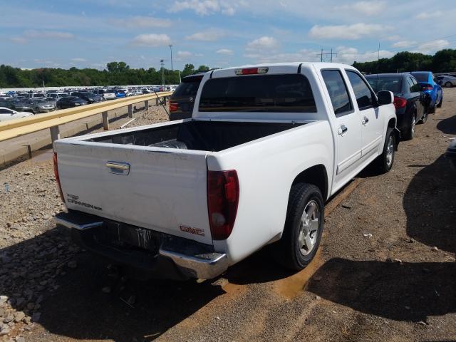 2012 GMC CANYON SLE 1GTD5MFE6C8133168