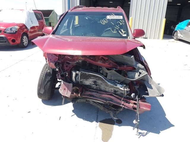 VIN JM1GL1VM3K1505678 2006 CHEVROLET EQUINOX LT no.7