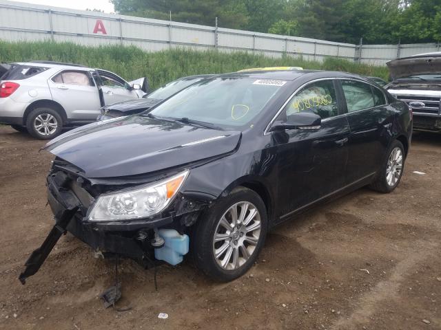 2013 BUICK LACROSSE 1G4GC5E31DF183462