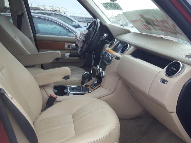 2010 LAND ROVER LR4 HSE PL SALAM2D46AA537509