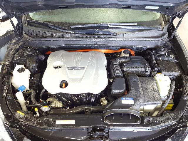 2015 HYUNDAI SONATA HYB KMHEC4A40FA121728