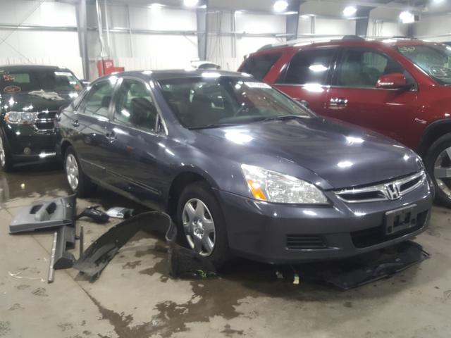 2007 HONDA ACCORD LX