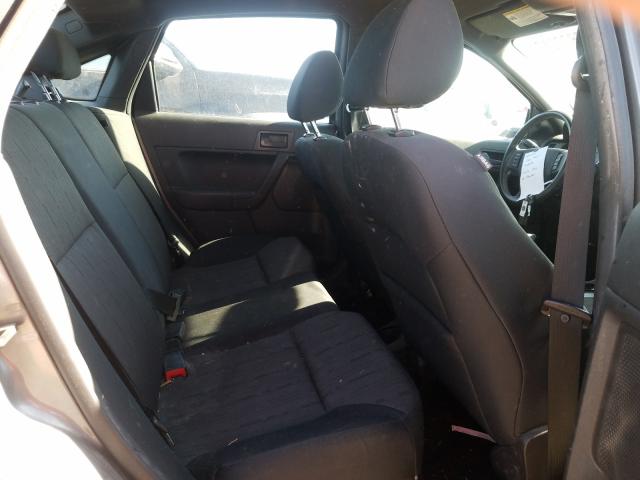 2010 FORD FOCUS 1FAHP3FN3AW140602