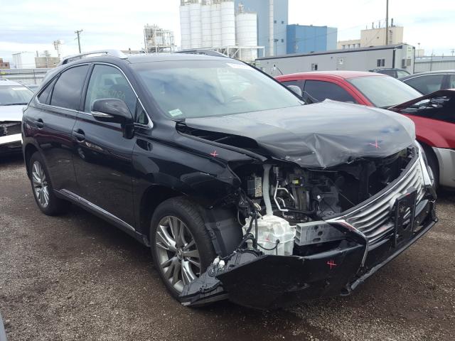 VIN 1G1BE5SM6G7298717 2014 LEXUS RX 350 BAS no.1