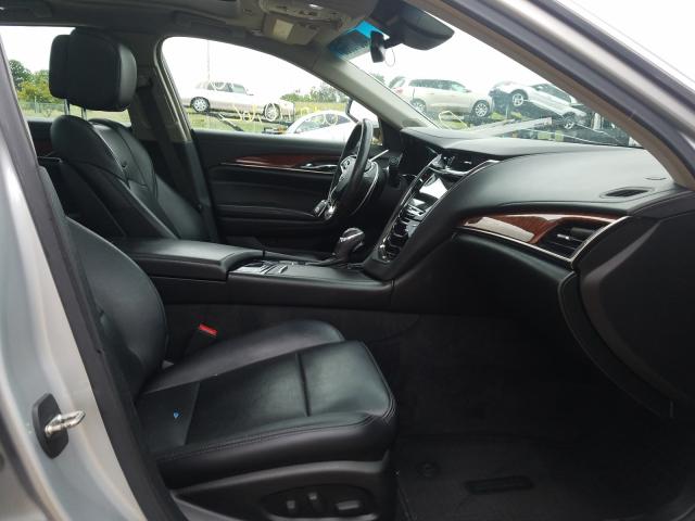 2014 CADILLAC CTS LUXURY 1G6AX5SX4E0189561