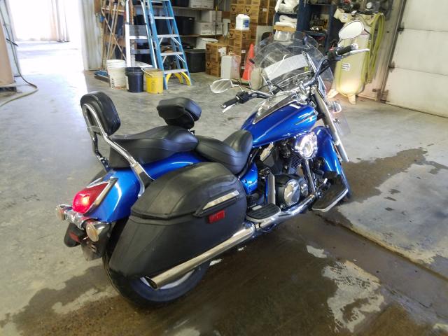 2012 YAMAHA XVS950 A JYAVN01E5CA011989
