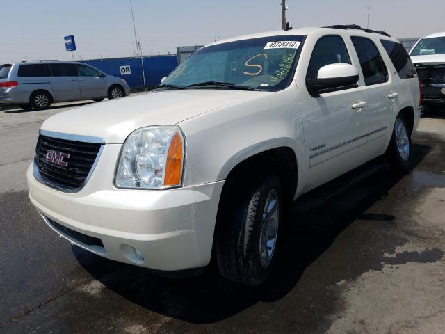 2012 GMC YUKON SLT 1GKS2CE03CR105116