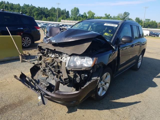 VIN 2C4RDGBG1DR702614 2013 Dodge Grand Caravan, SE no.2