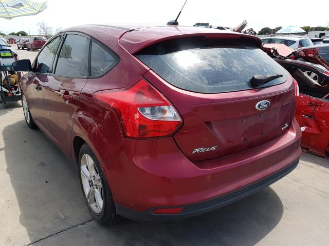 VIN 1FMCU9GX5EUA46377 2014 Ford Escape, SE no.3