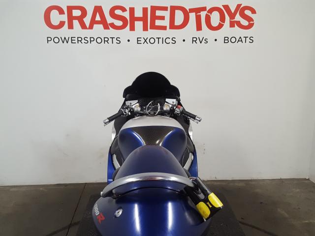 2000 SUZUKI GSX1300 R JS1GW71A1Y2105833