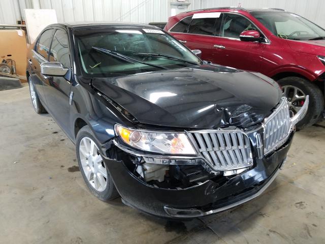 2012 LINCOLN MKZ