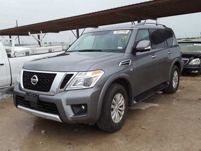 VIN WA1ANAFY8L2106708 2018 NISSAN ARMADA SV no.2