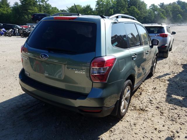 VIN 3KPF24AD0RE826090 2015 SUBARU FORESTER 2 no.4