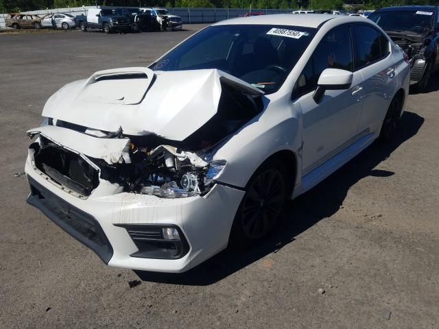 VIN WDCTG4EB0JJ471355 2018 SUBARU WRX no.2