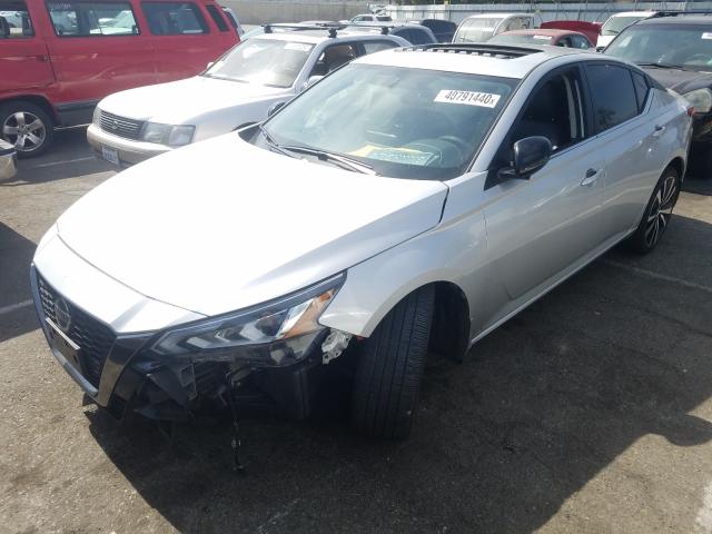 VIN 2T3MWRFV0KW035174 2019 NISSAN ALTIMA SR no.2