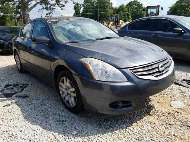 2010 NISSAN ALTIMA BAS