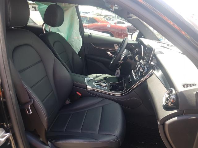 2018 MERCEDES-BENZ GLC 300 WDC0G4JB5JV024277
