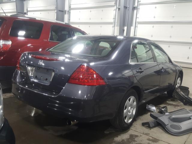 VIN 1G1JA6SH0D4136479 2007 HONDA ACCORD LX no.4