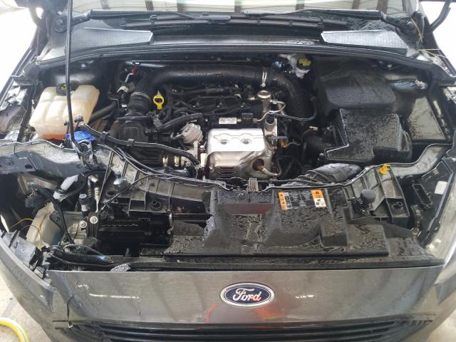 2016 FORD FOCUS SE 1FADP3KE3GL372485