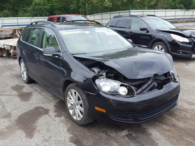 VIN 2C4RDGCGXKR744341 2012 VOLKSWAGEN JETTA TDI no.1