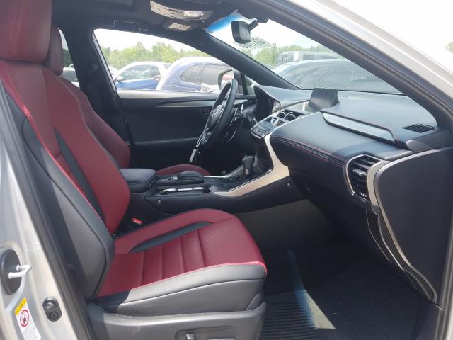 2015 LEXUS NX 200T JTJBARBZ0F2001410