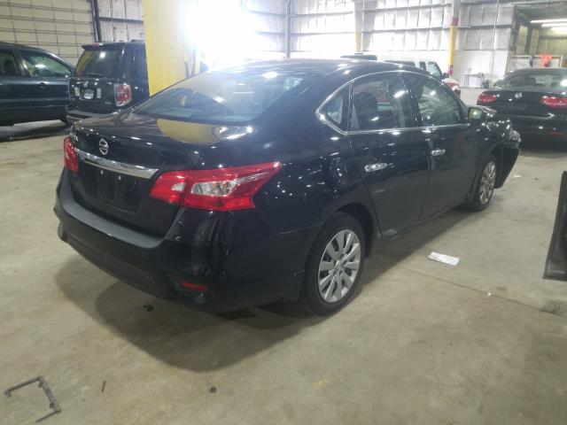 2016 NISSAN SENTRA S 3N1AB7AP5GY259623