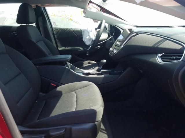 2020 CHEVROLET MALIBU LT 1G1ZD5ST1LF077289