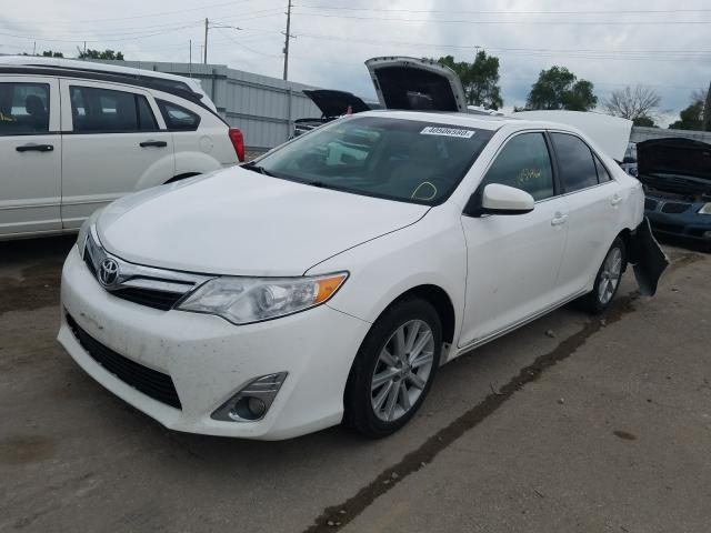 2012 TOYOTA CAMRY BASE 4T4BF1FK6CR240626