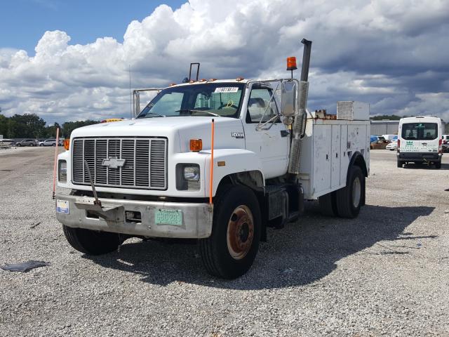 1994 CHEVROLET KODIAK C7H042 Photos | FL - ORLANDO NORTH - Repairable ...