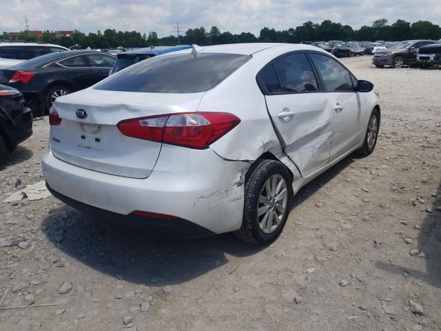 VIN 1G11C5SAXGF155234 2016 Chevrolet Malibu, Limite... no.4