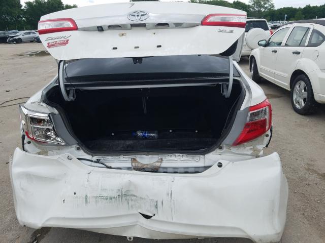 2012 TOYOTA CAMRY BASE 4T4BF1FK6CR240626