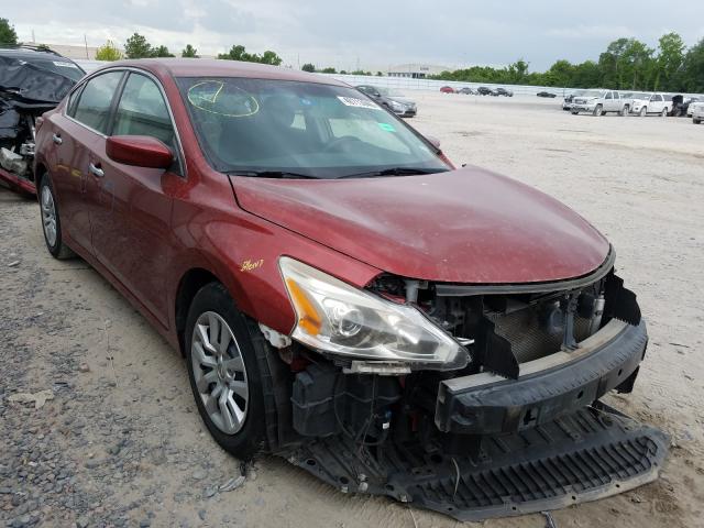 VIN 1N4AA6APXGC379944 2013 NISSAN ALTIMA 2.5 no.1