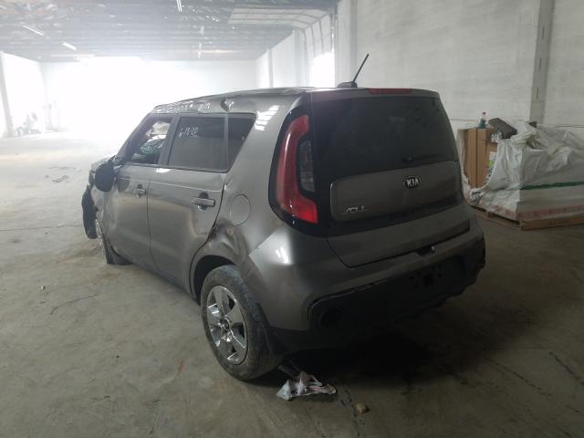 VIN JN1AZ4EH1GM933556 2017 KIA SOUL no.3