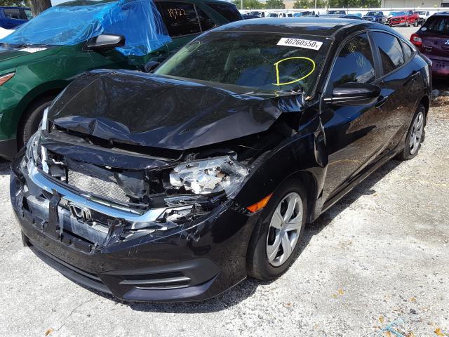 VIN 3GNAXUEVXML328960 2017 HONDA CIVIC LX no.2