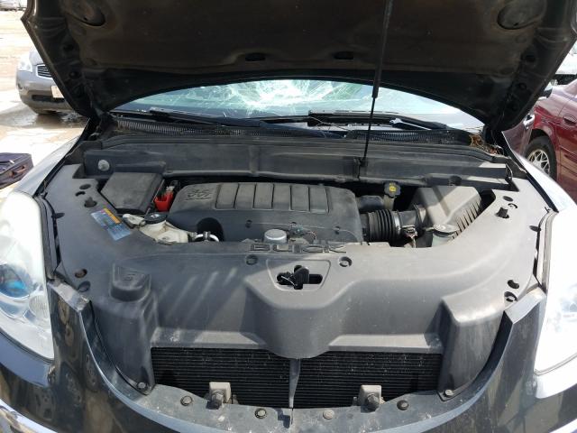 2011 BUICK ENCLAVE CX 5GAKRAED4BJ128708