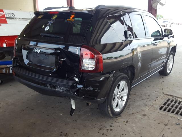 VIN 2T1BURHE3HC882977 2016 JEEP COMPASS SP no.4