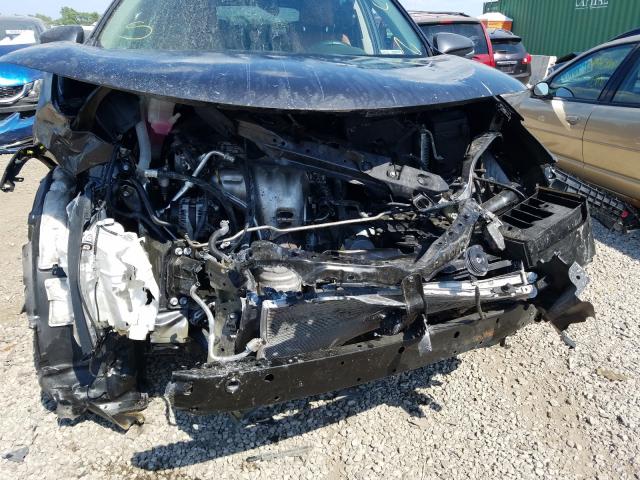 VIN 3FA6P0HD8LR189469 2020 Ford Fusion, SE no.9