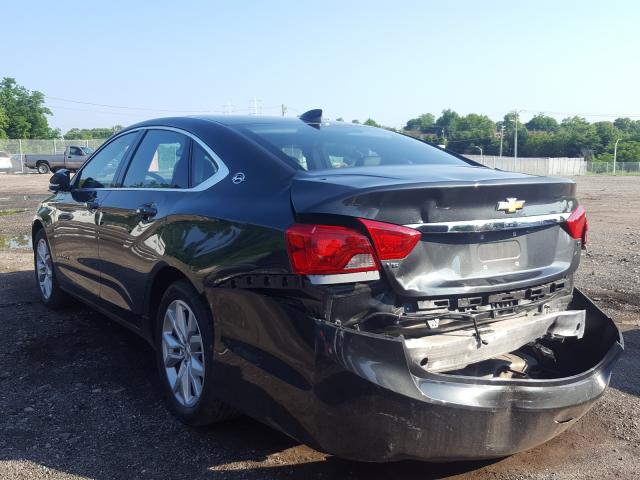 VIN 2HGFC3A5XKH752804 2018 CHEVROLET IMPALA LT no.3