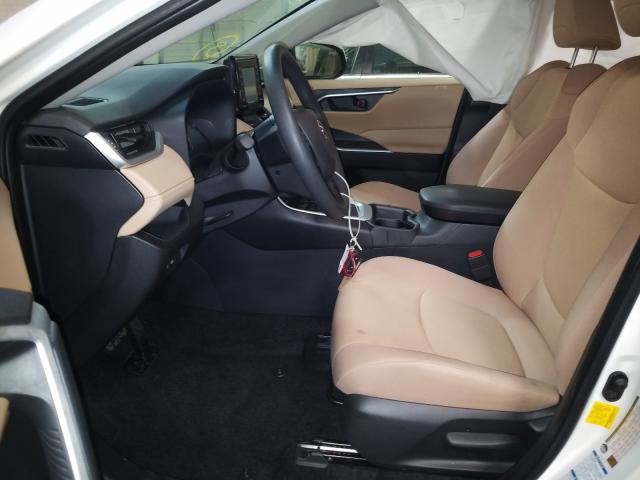2019 TOYOTA RAV4 LE JTMG1RFV7KD045628