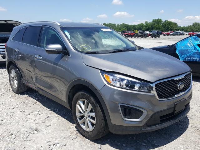 2016 KIA SORENTO LX