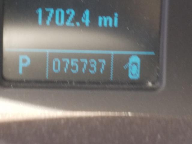 2011 BUICK REGAL CUST W04GU5GC5B1008375