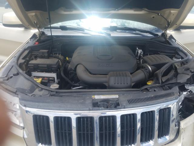 VIN 3FMCR9B62PRD53208 2011 JEEP GRAND CHEROKEE no.7