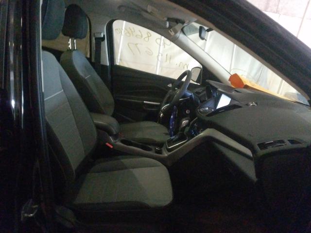 VIN 2FMDK3GC7DBB29141 2013 Ford Edge, SE no.5