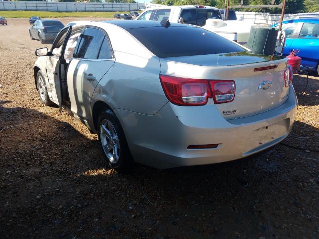 VIN 2C3CDXHG9FH725276 2013 CHEVROLET MALIBU 1LT no.3