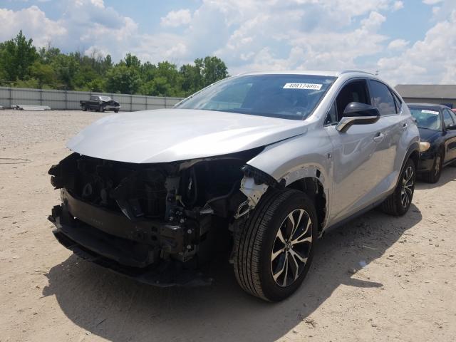 2015 LEXUS NX 200T JTJBARBZ0F2001410