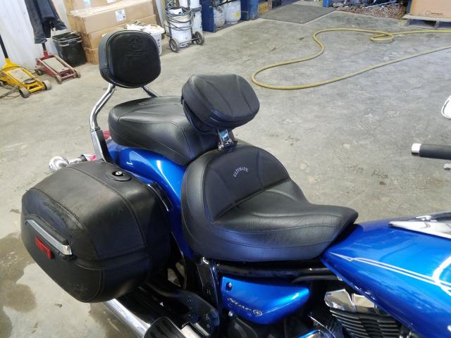 2012 YAMAHA XVS950 A JYAVN01E5CA011989